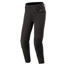 ZKRÁCENÉ LEGÍNY BANSHEE, ALPINESTARS, DÁMSKÉ (ČERNÉ)