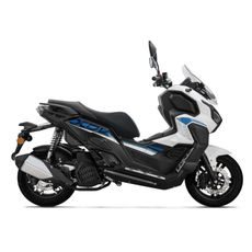 KEEWAY VIESTE 125 XDV BÍLÁ