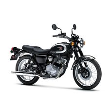 KAWASAKI W230 MY27 EBONY