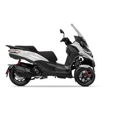 PIAGGIO MP3 400 HPE SPORT RST BIANCO LUNA