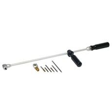 ŠROUBOVÁK PRO NASTAVENÍ MOTOCYKLOVÝCH KARBURÁTORŮ, BIKESERVICE