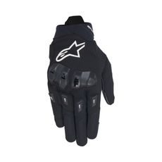 RUKAVICE SP X 3, ALPINESTARS (ČERNÁ/BÍLÁ) 2025