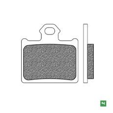 BRZDOVÉ DESTIČKY, NEWFREN (SMĚS OFF ROAD DIRT SINTERED) 2 KS V BALENÍ