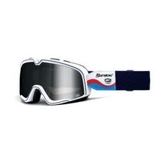 BRÝLE BARSTOW LUCIEN, 100% - USA (STŘÍBRNÉ PLEXI)