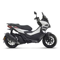 APRILIA SR GT 125 - PŮJČOVNA HLUČÍN