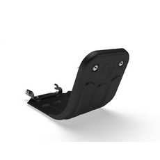 OCHRANNÝ PLECH MOTORU HNTR 350 ČERNÝ - ROYAL ENFIELD (2)