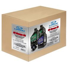 OIL CHANGE KIT + DIFF. - LINHAI 500/550, T-BOSS 520/550 LANDFORCE 550