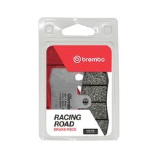 BRZDOVÉ DESTIČKY BREMBO 07BB38SR