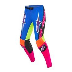 KALHOTY SUPERTECH LIMITOVANÁ EDICE HAY, ALPINESTARS (MULTICOLOR) 2025