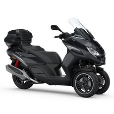 PEUGEOT METROPOLIS SW EU5+ - PEARLY BLACK