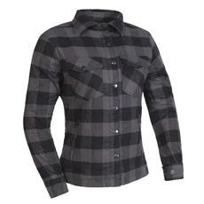 MBW DÁMSKÁ KEVLAROVÁ MOTO KOŠILE MONTANA GREY