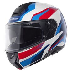 SCHUBERTH VYKLÁPĚCÍ PŘILBA CONCEPT TRACER BLUE
