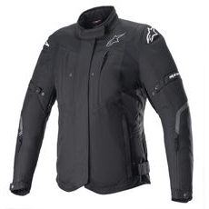 BUNDA STELLA RX-5 DRYSTAR, ALPINESTARS, DÁMSKÉ (ČERNÁ)