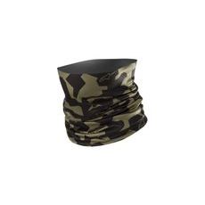 ALPINESTARS NÁKRČNÍK CAMO NECK TUBE (VOJENSKÁ ZELENÁ/ČERNÁ)