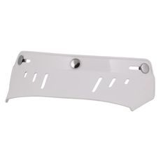 PLOCHÝ KŠILT OXYGEN, CASSIDA (BÍLÝ, CVAKÁNÍ NA DRUKY)