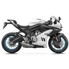 CFMOTO 675SR-R BÍLÁ E5+