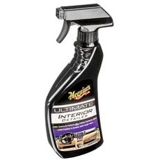 MEGUIAR'S ULTIMATE INTERIOR DETAILER - ČISTIČ INTERIÉROVÝCH POVRCHŮ, SATÉNOVÝ VZHLED, 450 ML