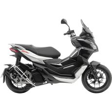 VÝFUK LEOVINCE APRILIA SR GT 125/200 GP CORSA FULL-SYSTEM