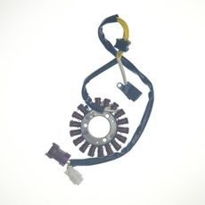 MAGNETO STATOR LINHAI 400CC (USED FOR WATERPROOF PLUG UNIT)