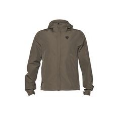 FOX RANGER O.R. PACKABLE RAIN JACKET - ASH