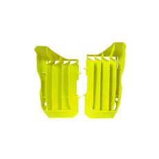 ŽALUZIE CHLADIČE HONDA, RTECH (NEON ŽLUTÉ, PÁR)