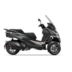 PIAGGIO MP3 EXCLUSIVE 530 GRIGIO TITANO