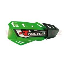 KRYTY PÁČEK FLX, RTECH (ZELENÉ, 4 V 1, VČ. MONTÁŽNÍ SADY)
