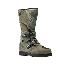 BOTY SIDI ADVENTURE GORE-TEX 2 MILITARY