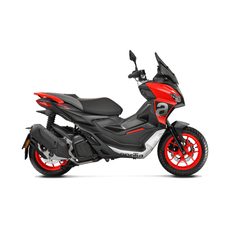 APRILIA SR GT 125 11KW 2023 PŮJČOVNA