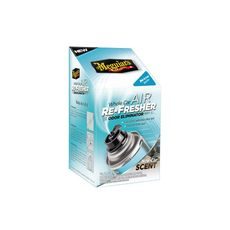MEGUIARS AIR RE-FRESHER ODOR ELIMINATOR - DEZINFEKCE INTERIÉRU VOZIDLA (VŮNĚ NOVÉHO AUTA) 71 G