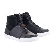 BOTY STELLA CHROME DRYSTAR, ALPINESTARS, DÁMSKÉ (ČERNÁ/BÍLÁ/RŮŽOVÁ) 2024