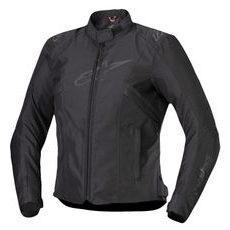 BUNDA STELLA T-SPS 2 WATERPROOF, ALPINESTARS (ČERNÁ/ČERNÁ) 2025