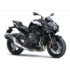 KAWASAKI Z H2 MY26 METALLIC DIABLO BLACK / METALLIC CARBON GRAY
