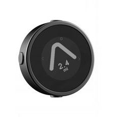 BEELINE MOTO NAVIGACE NA MOTOCYKL, GUNMETAL-ŠEDÁ