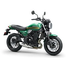 KAWASAKI Z650 RS MY26 CANDY EMERALD GREEN