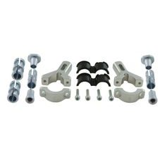 MONTÁŽNÍ KIT PÁČEK FLX ALU / GLADIATOR ALU + EASY / RAPTOR / VERTIGO ALU, RTECH (KOVOVÁ SLITINA, FIXNÍ)