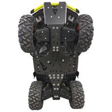 SHARK PHD SKIDPLATE TGB BLADE 1000 LTX