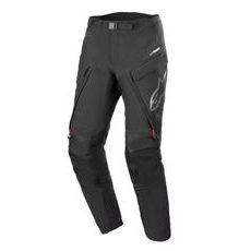 KALHOTY HYDE XT DRYSTAR, ALPINESTARS (ČERNÁ/ČERVENÁ) 2025
