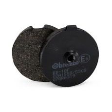 BRZDOVÉ DESTIČKY BREMBO 07GR6319 CC ROAD