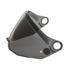 PLEXI PRO PŘILBY COMMANDER, AIROH (TMAVĚ KOUŘOVÉ)