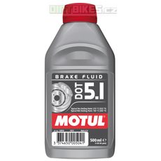 MOTUL DOT 5.1 BRAKE FLUID 500ML BRZDOVÁ KAPALINA