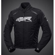 4SR PÁNSKÁ TEXTILNÍ MOTO BUNDA DRIFT BLACK