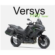 VÝBAVA TOURER PRO VERSYS 1100