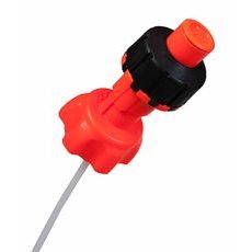 KONCOVKA PRO KANYSTR R15, RTECH (ORANŽOVÁ)