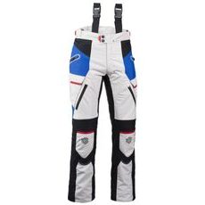 MBW PÁNSKÉ TEXTILNÍ MOTO KALHOTY MEMPHIS PANTS TRICOLOR