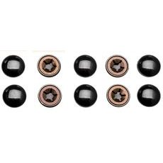 ALPINESTARS NÁHRADNÍ SADA DRUKŮ PRO PŘIPEVNĚNÍ VÝSTELKY CHRÁNIČŮ A-10/A-4/A-1 (SADA 10KS)