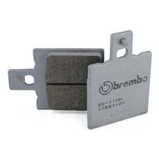 BRZDOVÉ DESTIČKY BREMBO 07BB01SX