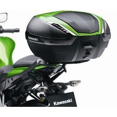ZADNÍ KUFR KAWASAKI 47 LITRŮ ZELENÝ MY22-23