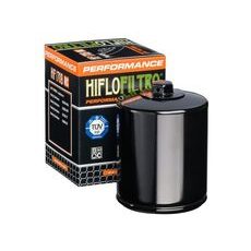 OLEJOVÝ FILTR HF170BRC, HIFLOFILTRO (ČERNÝ)