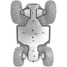 XRW COMPLETE KIT ALU 4MM- CFMOTO CFORCE 850-1000 TOURING (2024+)